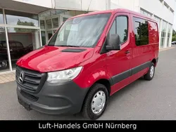 Rot Gebraucht 2019 Mercedes Sprinter Van | 23.870 € (Guter Preis)