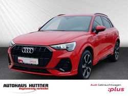 Tangorot (metallic) Gebraucht 2022 Audi Q3 S-Line SUV | 31.980 € (Fairer Preis)
