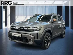 Schiefergrau (grau) Gebraucht 2024 Dacia Duster Extreme SUV | 26.890 € (Fairer Preis)