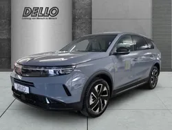 Grafik grau Neu 2025 Opel Grandland X SUV | 36.980 € (Fairer Preis)