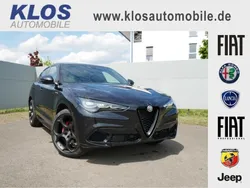 Schwarz Neu 2025 Alfa Romeo Stelvio Veloce SUV | 52.990 € (Superpreis)