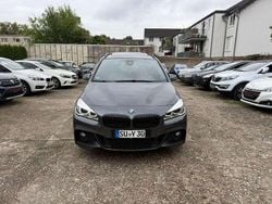 Mineralgrau Gebraucht 2017 BMW 220 Gran Tourer M Sport Van / Kleinbus | 18.990 € (Fairer Preis)