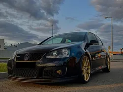Schwarz Gebraucht 2008 VW Golf V Edition Coupé | 10.299 €
