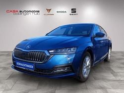 Titanblau metallic Gebraucht 2020 Skoda Octavia First Edition Kombi | 22.390 € (Guter Preis)