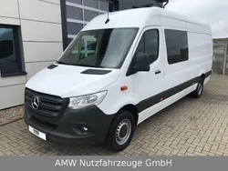 Weiß Gebraucht 2023 Mercedes Sprinter Van | 44.950 €