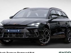 Schwarz Gebraucht 2025 Cupra Leon Kombi | 31.444 € (Guter Preis)