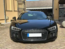 Schwarz Gebraucht 2016 Audi R8 Coupé Advanced Coupé | 129.900 € (Superpreis)