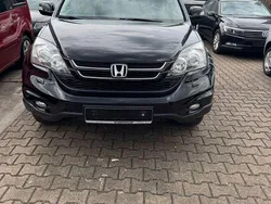 Schwarz Gebraucht 2011 Honda CR-V Elegance SUV | 10.999 € (Etwas zu teuer)