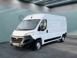 Weiß Gebraucht 2022 Opel Movano Edition Van | 26.100 € (Etwas zu teuer)