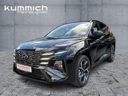 Schwarz Neu 2025 Hyundai Tucson N Line SUV | 32.990 € (Guter Preis)