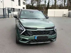 Grün Gebraucht 2023 Kia Sportage GT-Line SUV | 35.500 € (Fairer Preis)
