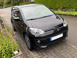 Schwarz Gebraucht 2013 VW up! high up! Kleinwagen | 4.999 € (Fairer Preis)