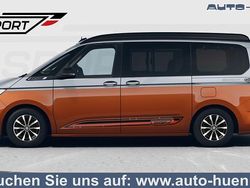 Candyweiß starlightblau met. dach schwarz Neu 2024 VW T7 Highline Van | 74.435 €