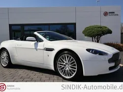 Weiß Gebraucht 2009 Aston Martin V8 Vantage Coupé | 55.980 € (Guter Preis)