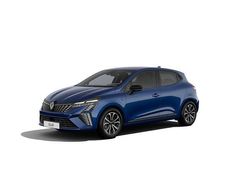 Blau Neu 2025 Renault Clio V Techno Limousine | 22.607 € (Fairer Preis)