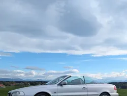Silber Gebraucht 1999 Volvo C70 Cabrio | 4.900 € (Guter Preis)
