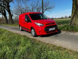 Rot Gebraucht 2014 Ford Transit Van / Kleinbus | 9.999 €
