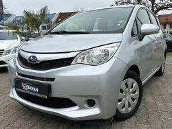 Silber Gebraucht 2013 Subaru Trezia Active Kleinwagen | 2.900 € (Guter Preis)