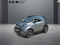 Grau Gebraucht 2024 Smart ForTwo Electric Drive Exclusive Coupé | 15.869 € (Fairer Preis)
