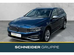 VW Passat Alltrack