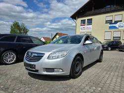 Silber Gebraucht 2010 Opel Insignia Edition Kombi | 2.990 € (Guter Preis)