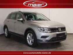 Silber Gebraucht 2019 VW Tiguan Join SUV | 20.900 € (Superpreis)