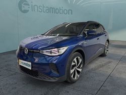 Blau Gebraucht 2023 VW ID.4 Pro SUV | 38.754 € (Teuer)