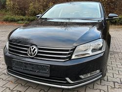 Schwarz Gebraucht 2011 VW Passat Highline Limousine | 7.100 € (Guter Preis)