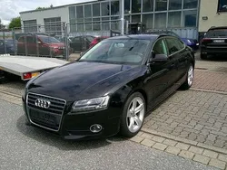 Schwarz Gebraucht 2010 Audi A5 Sportback Design Limousine | 11.450 € (Fairer Preis)