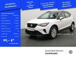 Weiss Gebraucht 2024 Seat Arona Style SUV | 18.988 € (Guter Preis)