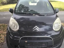 Schwarz Gebraucht 2010 Citroën C1 Style Kleinwagen | 380 € (Fairer Preis)