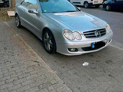 Silber Gebraucht 2005 Mercedes CLK350 Coupé | 4.000 € (Guter Preis)