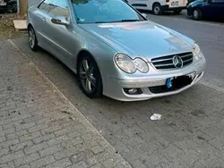 Silber Gebraucht 2005 Mercedes CLK350 Coupé | 4.000 € (Guter Preis)