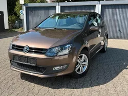 Braun Gebraucht 2014 VW Polo Kleinwagen | 10.999 € (Fairer Preis)