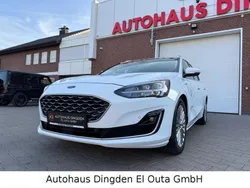 Weiß Gebraucht 2020 Ford Focus Vignale Kombi | 21.950 € (Fairer Preis)
