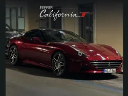 Rot Gebraucht 2016 Ferrari California Cabrio | 129.900 € (Teuer)