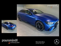 Blau Gebraucht 2022 Mercedes AMG GT 53 AMG Coupé | 88.900 € (Etwas zu teuer)