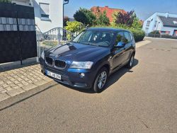 Blau Gebraucht 2012 BMW X3 SUV | 13.900 € (Guter Preis)