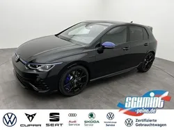 Deep black perleffekt, pearl effect Gebraucht 2024 VW Golf VIII R Limousine | 46.900 € (Fairer Preis)