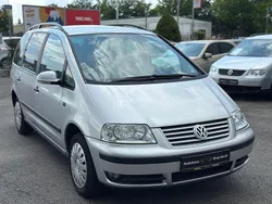 Silber Gebraucht 2006 VW Sharan Trendline Van / Kleinbus | 4.800 € (Fairer Preis)
