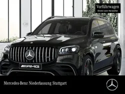 Schwarz Gebraucht 2024 Mercedes GLS63 AMG AMG SUV | 159.890 €