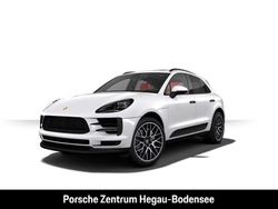 Weiß Gebraucht 2019 Porsche Macan S SUV | 49.900 €