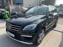 Mercedes ML63 AMG