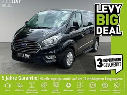 Obsidians Gebraucht 2021 Ford Tourneo Custom Van / Kleinbus | 34.990 € (Teuer)