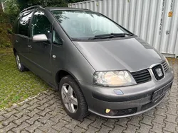 Grau Gebraucht 2006 Seat Alhambra Van / Kleinbus | 3.800 € (Fairer Preis)