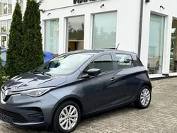 Titaniumgrau metallic (metallic) Gebraucht 2021 Renault Zoe Experience Kleinwagen | 15.990 € (Teuer)