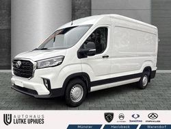 Weiß Neu 2025 Maxus V90 Van | 33.990 €