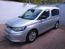Silber Gebraucht 2021 VW Caddy Life Van / Kleinbus | 27.990 € (Fairer Preis)