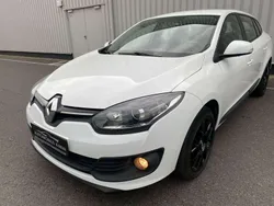 Weiß Gebraucht 2016 Renault Mégane GrandTour Authentique Kombi | 7.990 € (Fairer Preis)