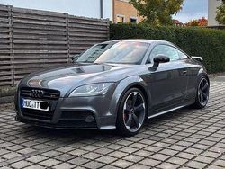 Grau Gebraucht 2013 Audi Coupé Competition Coupé | 12.300 €
